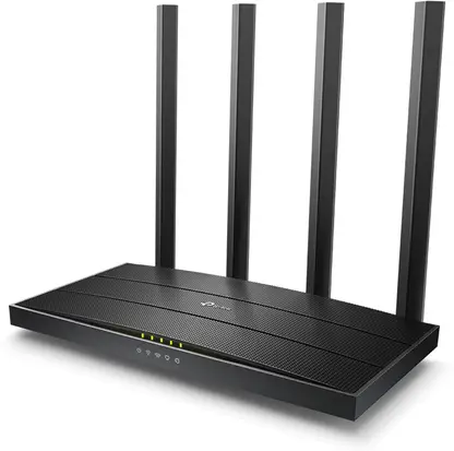 TP-Link Archer C6 AC1200 Wireless Router