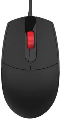 Coconut M16 USB Gaming Mouse - Zeta Black