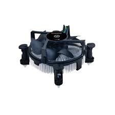 Coconut CF01 CPU Cooler - Black