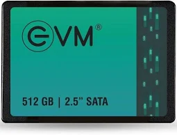 EVM 512GB 2.5-inch SATA SSD (EVM25/512)